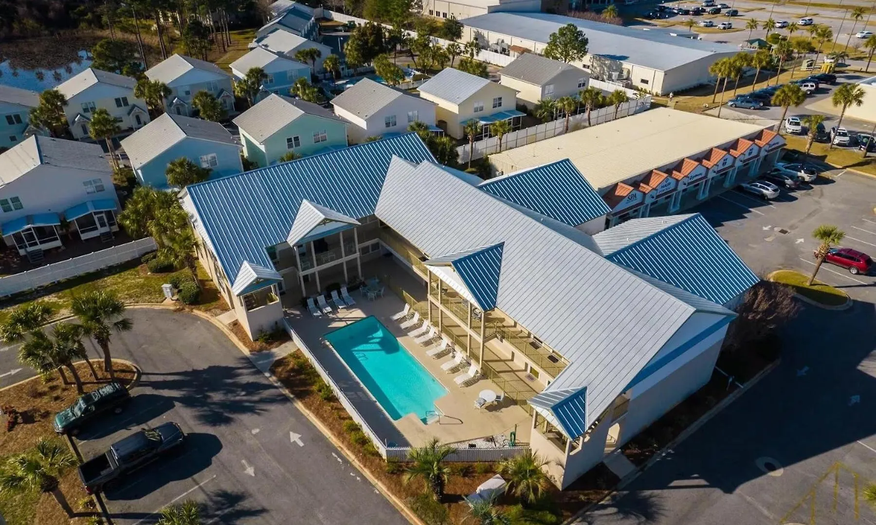 Sunny Escape In Miramar Beach Destin