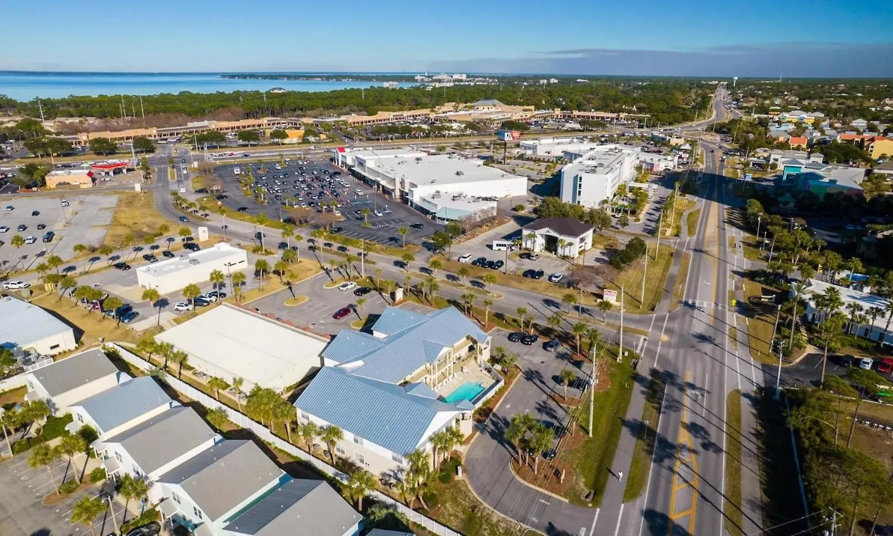 Apartmán Sunny Escape In Miramar Beach Destin