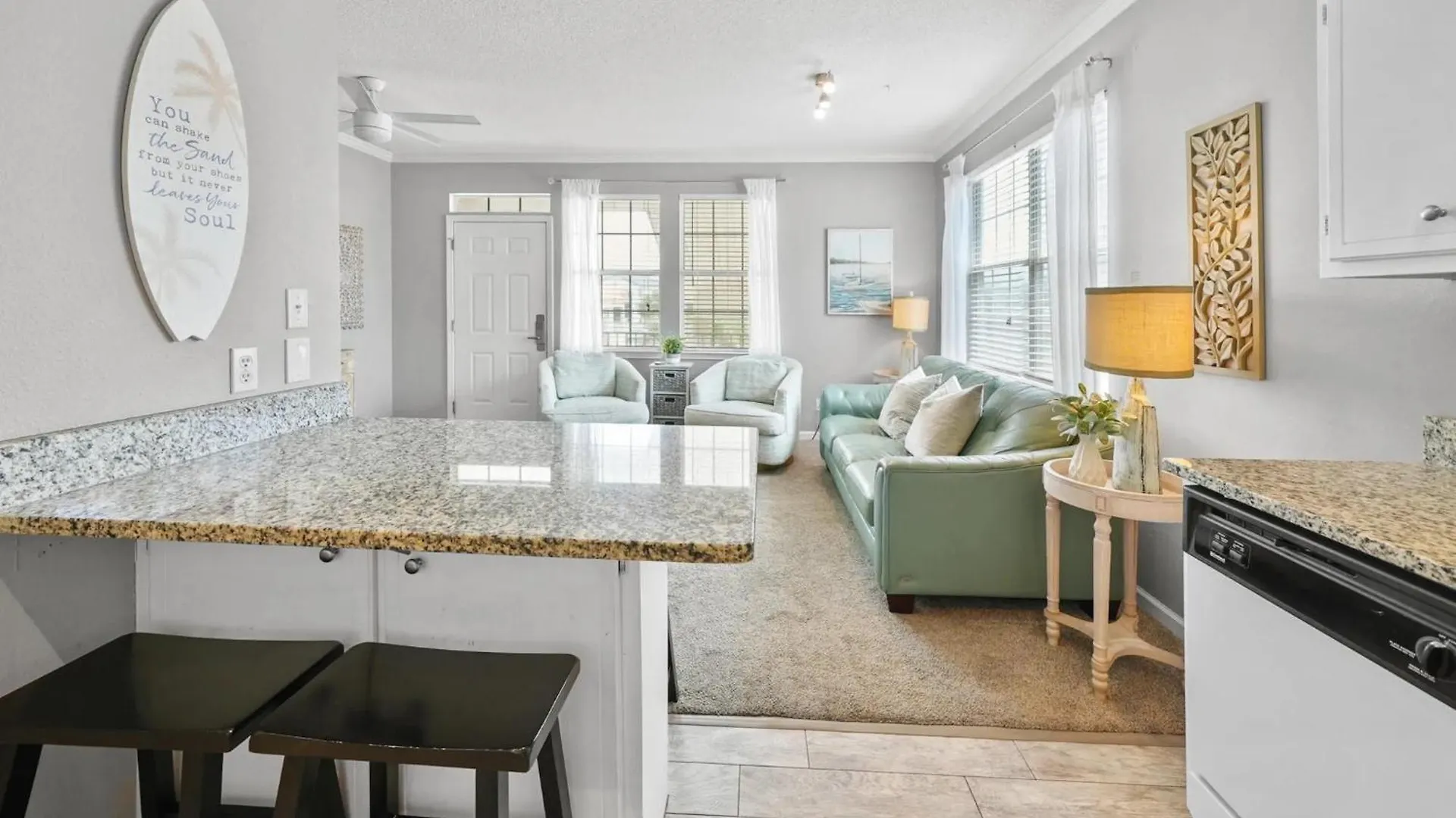 Sunny Escape In Miramar Beach Destin