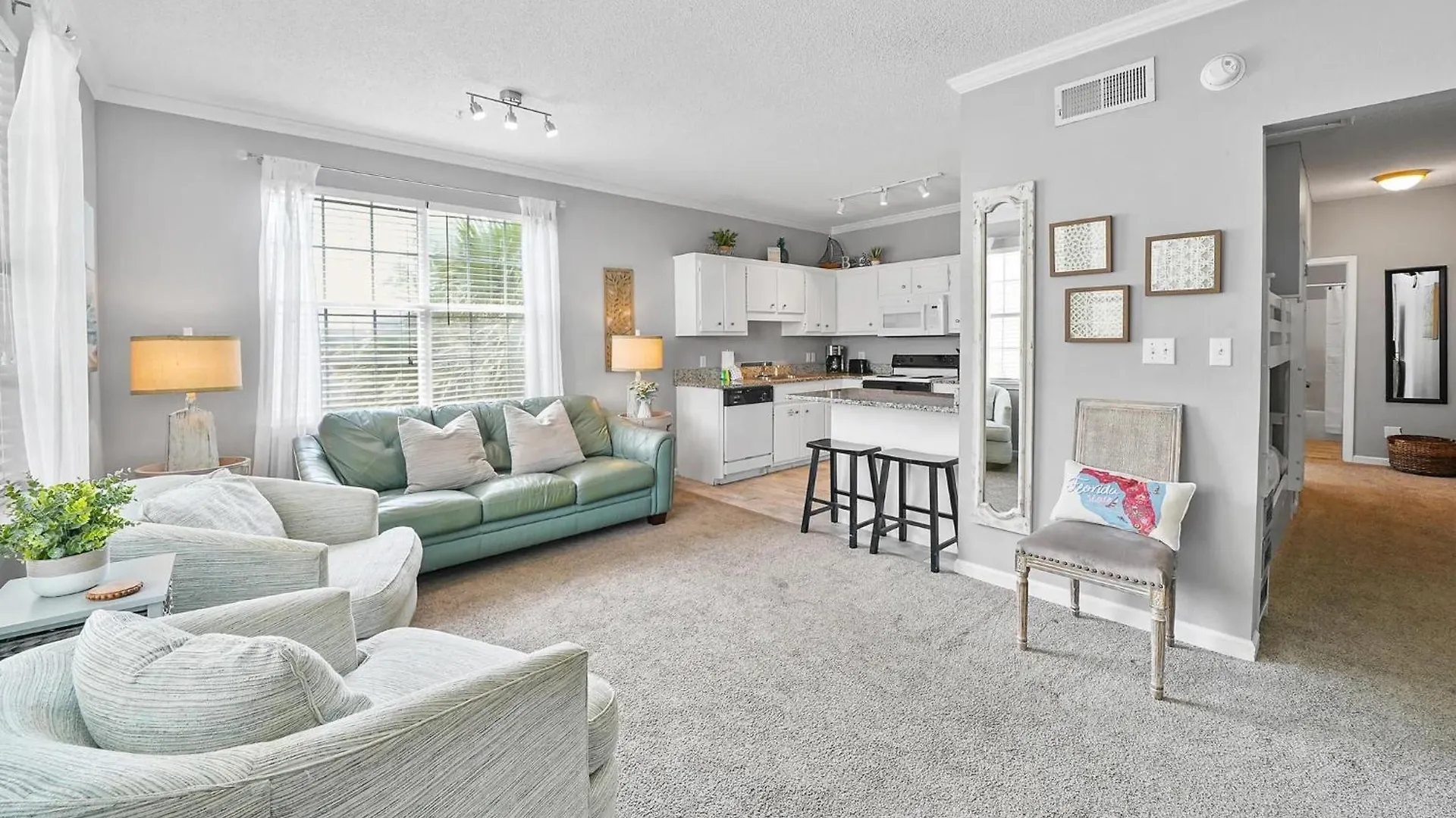 Sunny Escape In Miramar Beach Destin